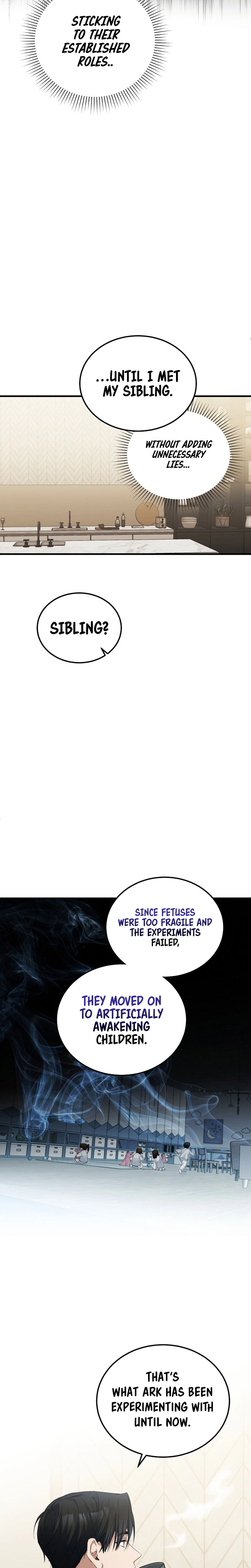 For My Own Good Chapter 44 — Page 21