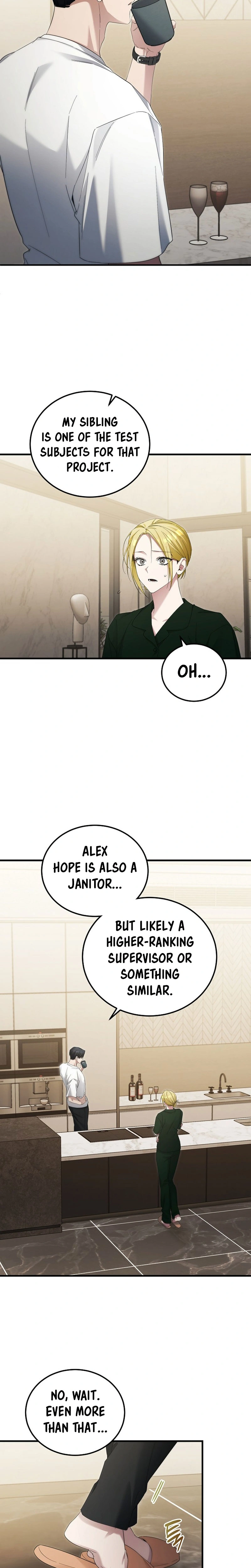 For My Own Good Chapter 44 — Page 22