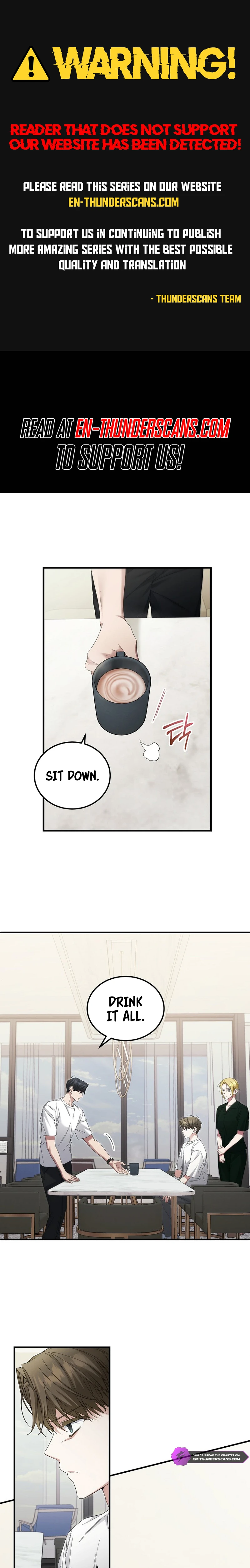 For My Own Good Chapter 45 — Page 1