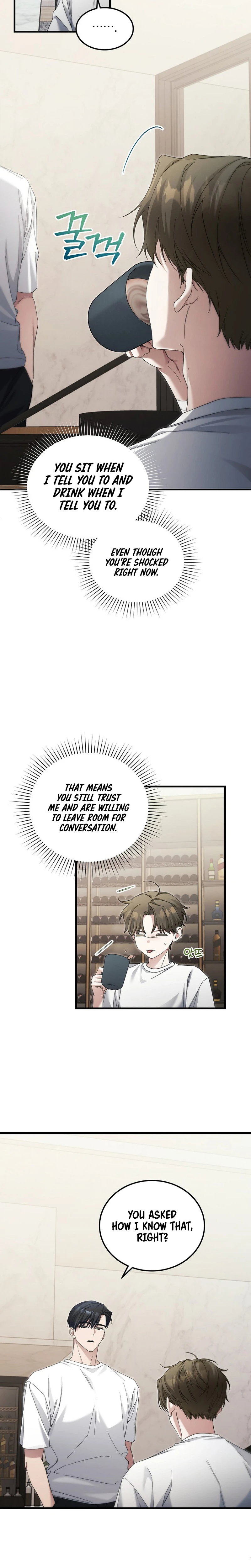 For My Own Good Chapter 45 — Page 2