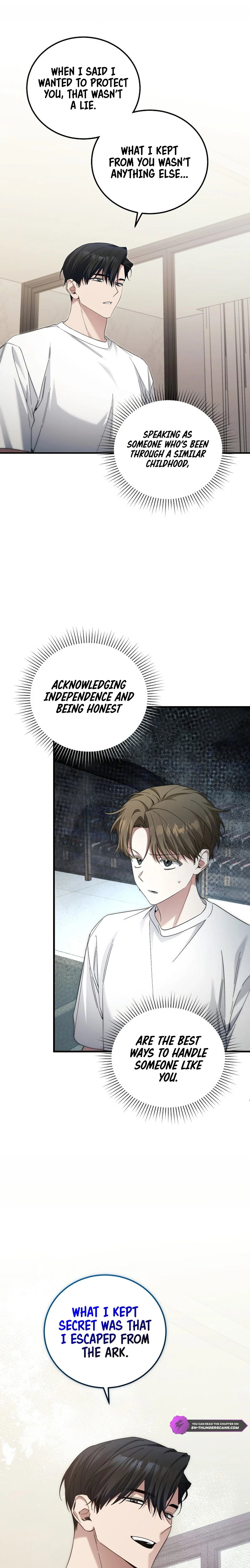 For My Own Good Chapter 45 — Page 4