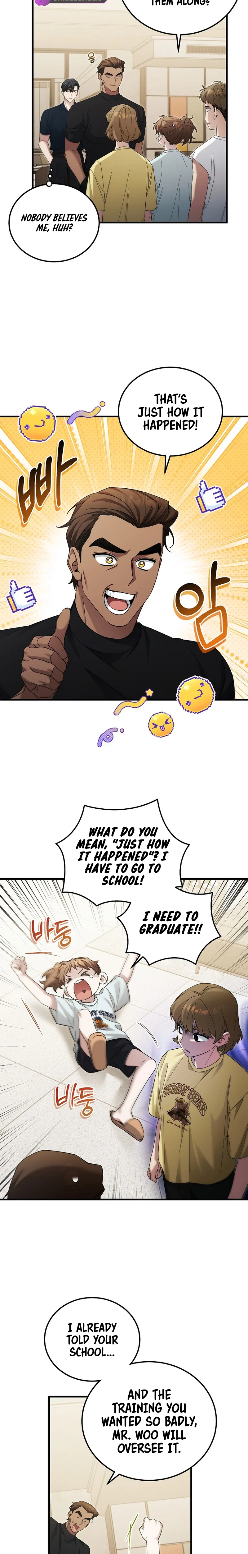 For My Own Good Chapter 45 — Page 6