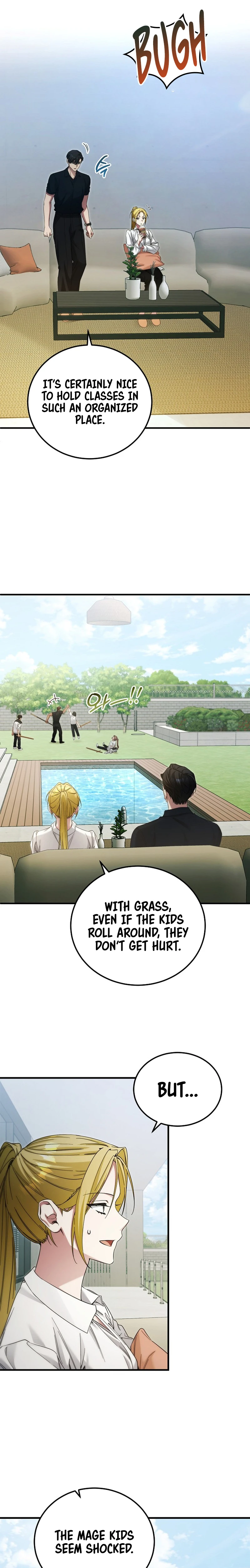 For My Own Good Chapter 45 — Page 9