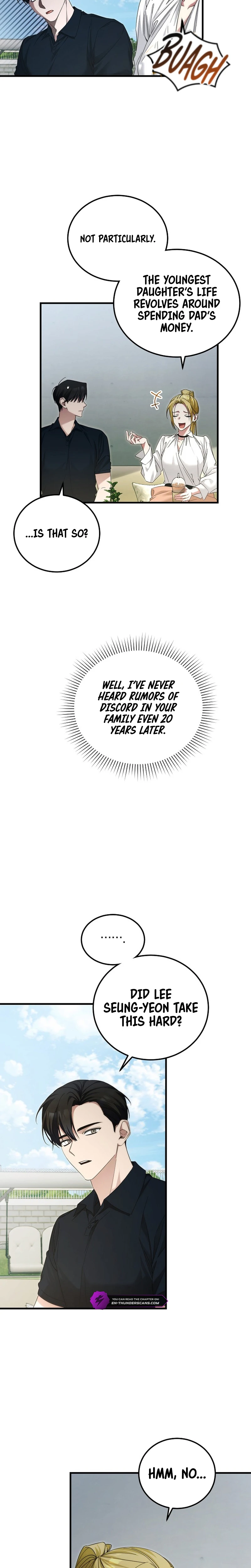 For My Own Good Chapter 45 — Page 14