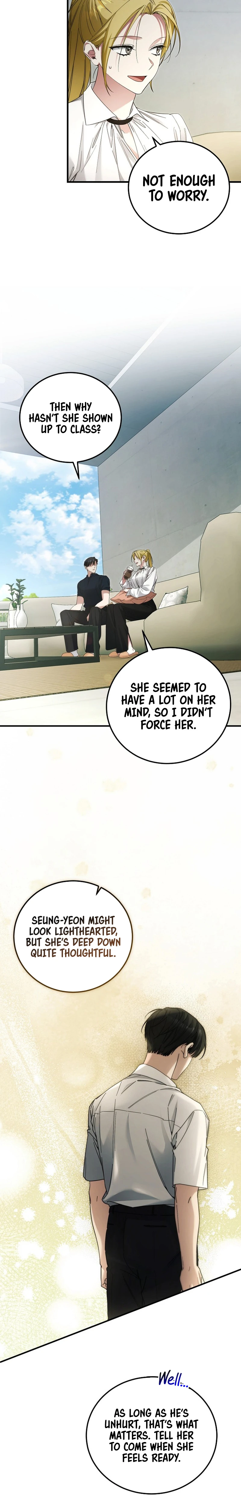 For My Own Good Chapter 45 — Page 15