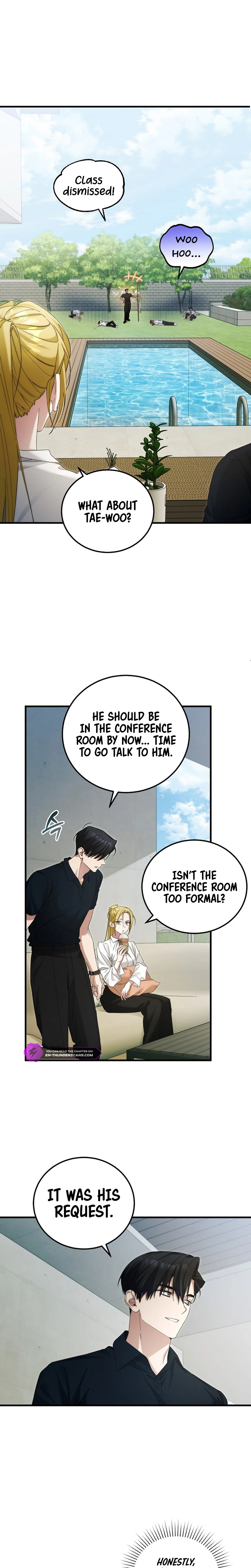 For My Own Good Chapter 45 — Page 16