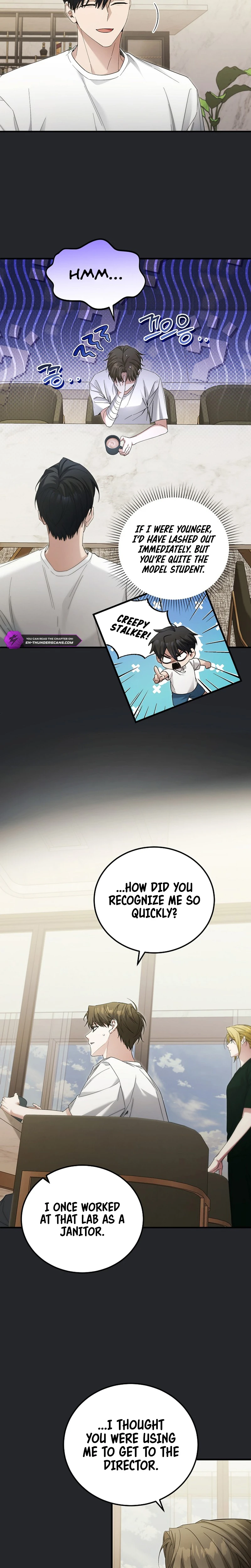 For My Own Good Chapter 45 — Page 19