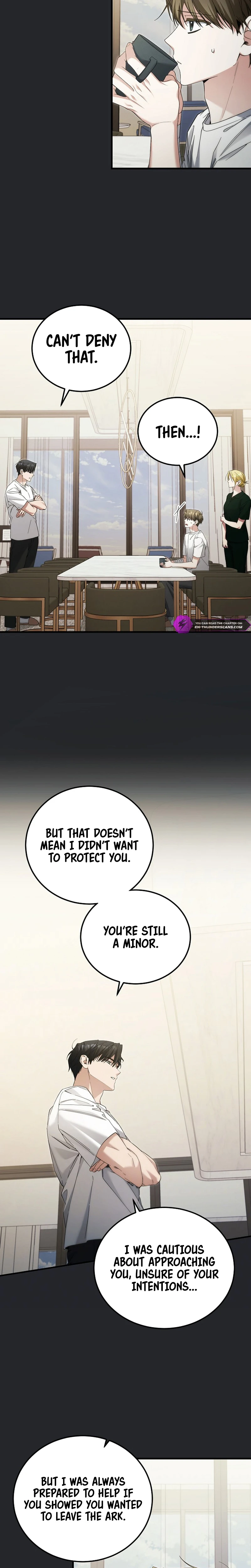 For My Own Good Chapter 45 — Page 20