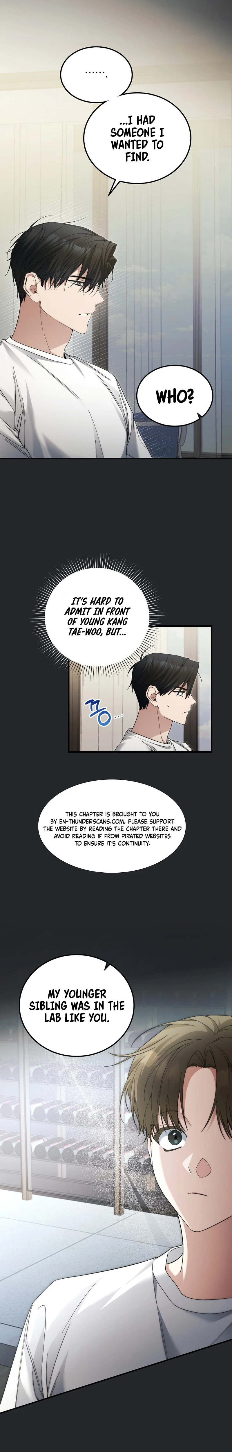 For My Own Good Chapter 45 — Page 22