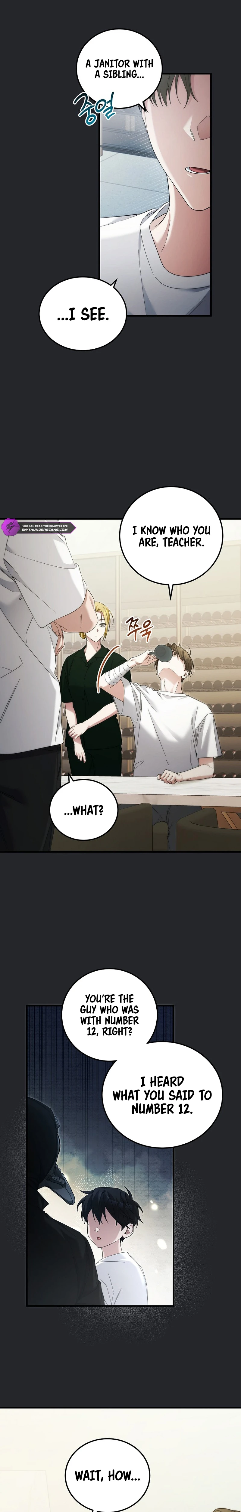 For My Own Good Chapter 45 — Page 23