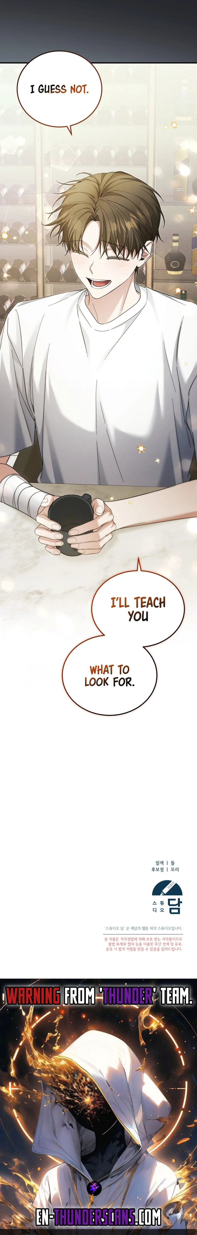 For My Own Good Chapter 45 — Page 25