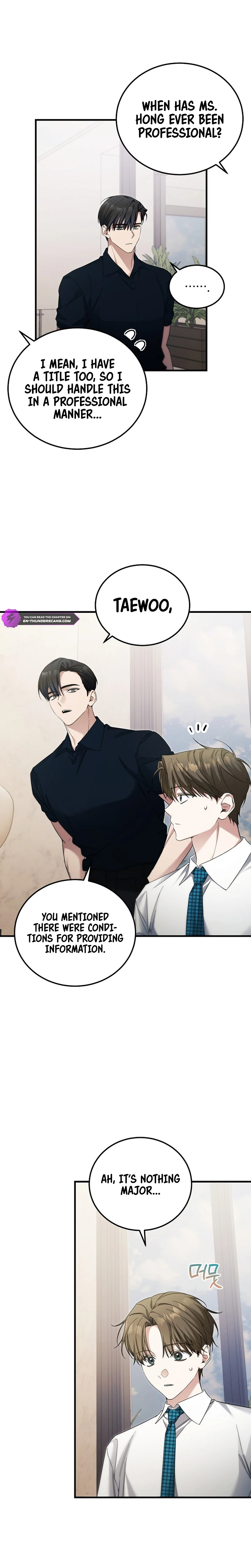 For My Own Good Chapter 46 — Page 2