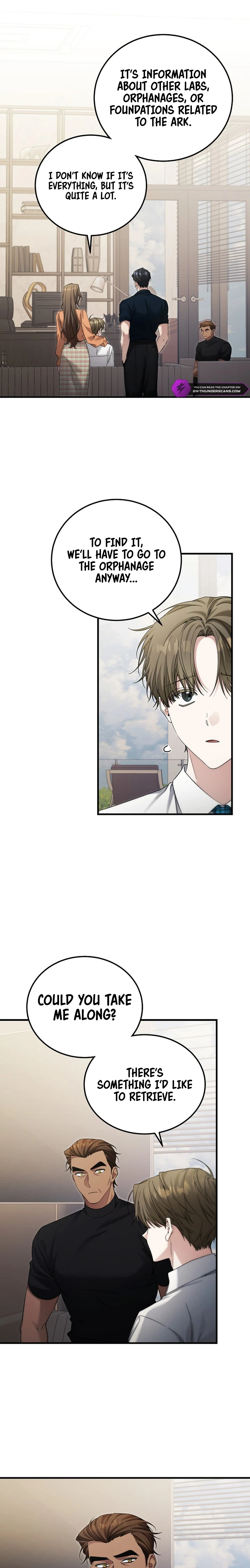 For My Own Good Chapter 46 — Page 3