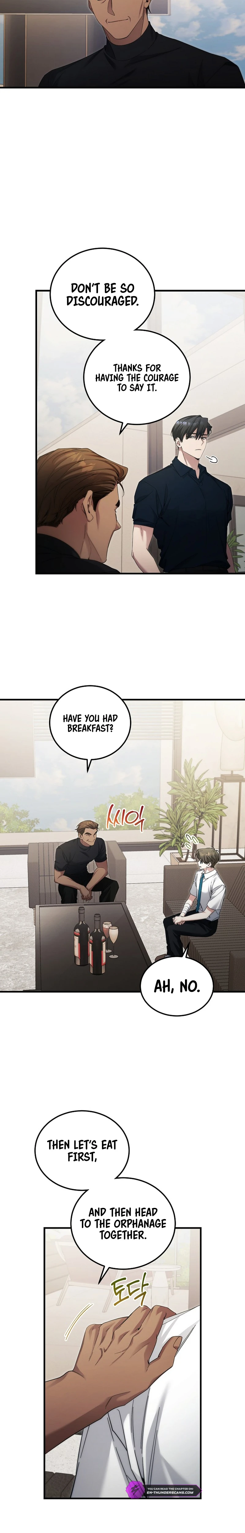 For My Own Good Chapter 46 — Page 4
