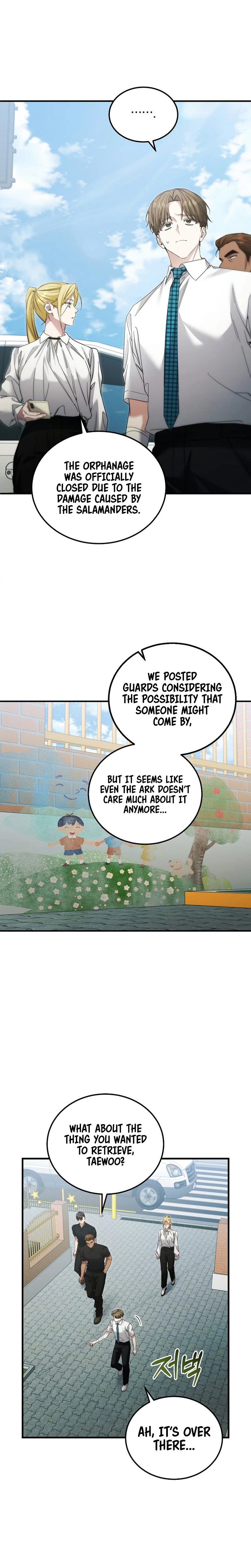 For My Own Good Chapter 46 — Page 9