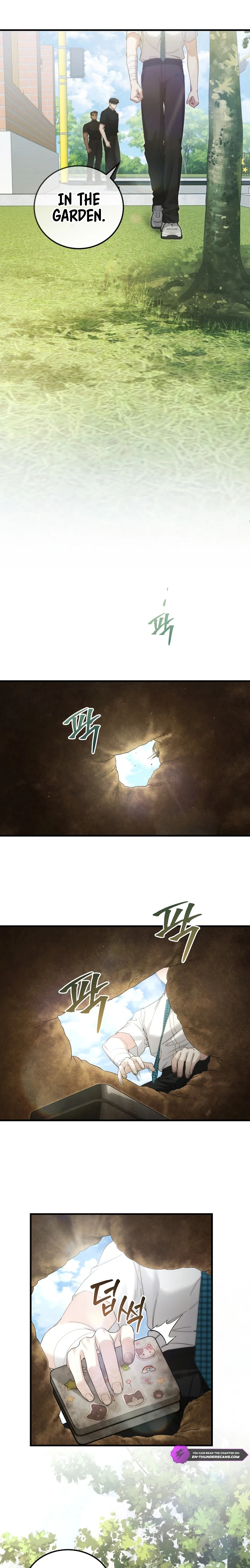 For My Own Good Chapter 46 — Page 10