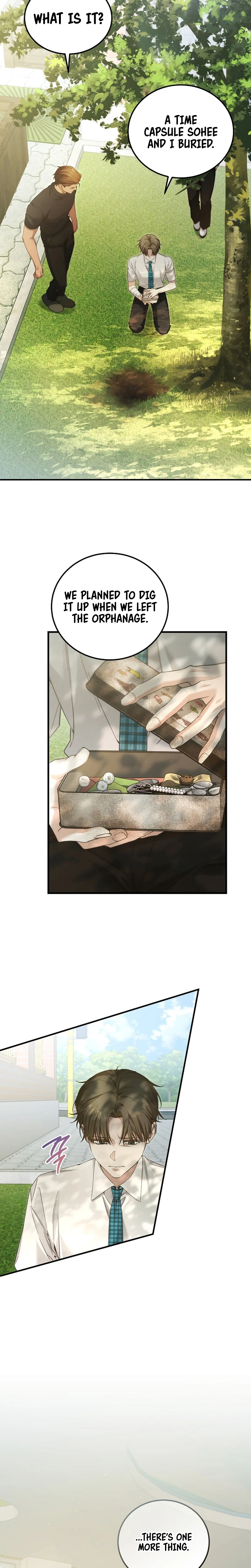 For My Own Good Chapter 46 — Page 11