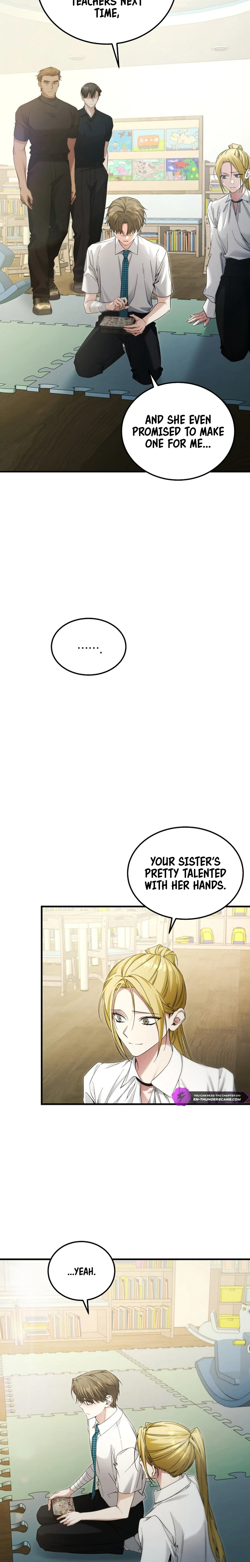 For My Own Good Chapter 46 — Page 13