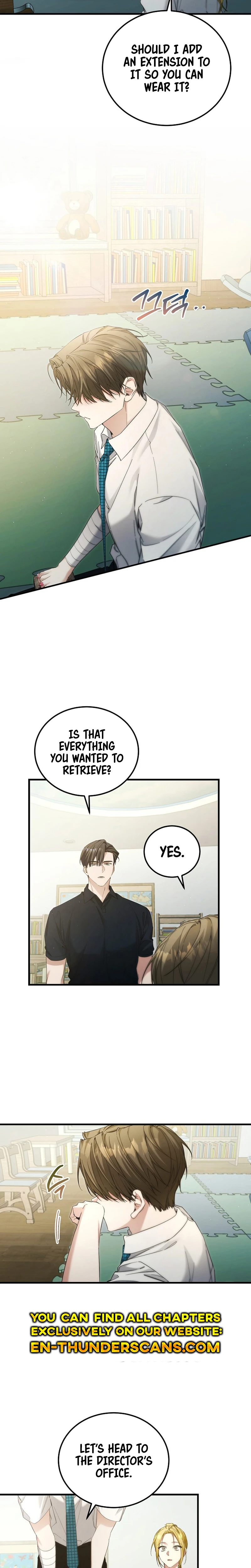 For My Own Good Chapter 46 — Page 14