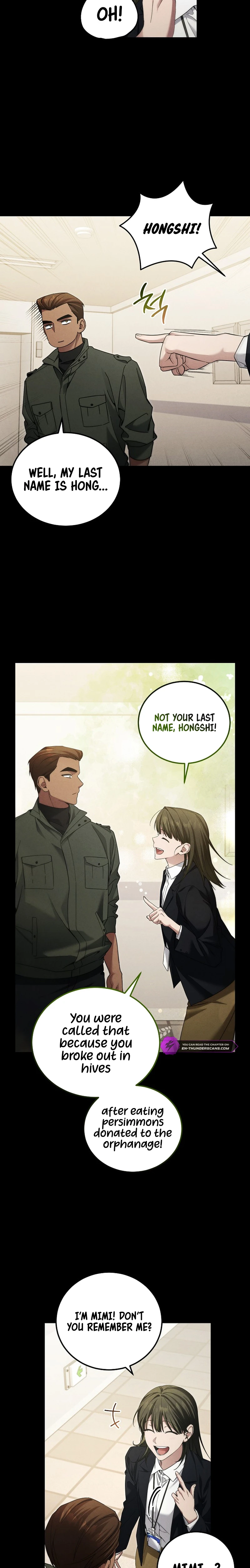 For My Own Good Chapter 46 — Page 19