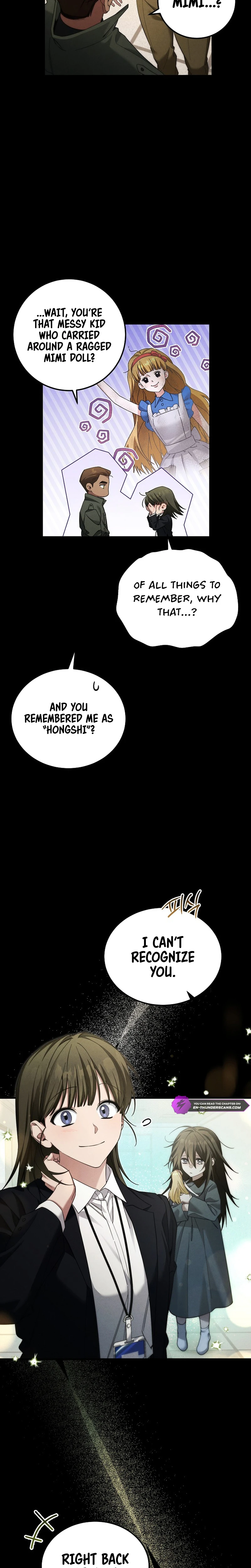 For My Own Good Chapter 46 — Page 20