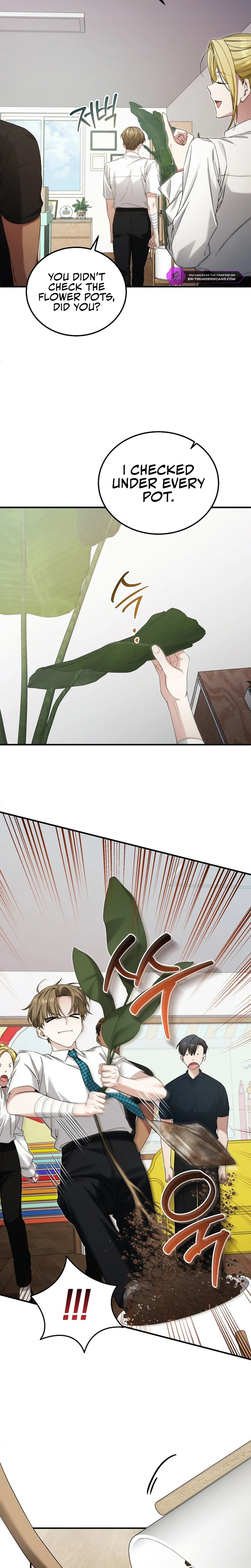 For My Own Good Chapter 47 — Page 2