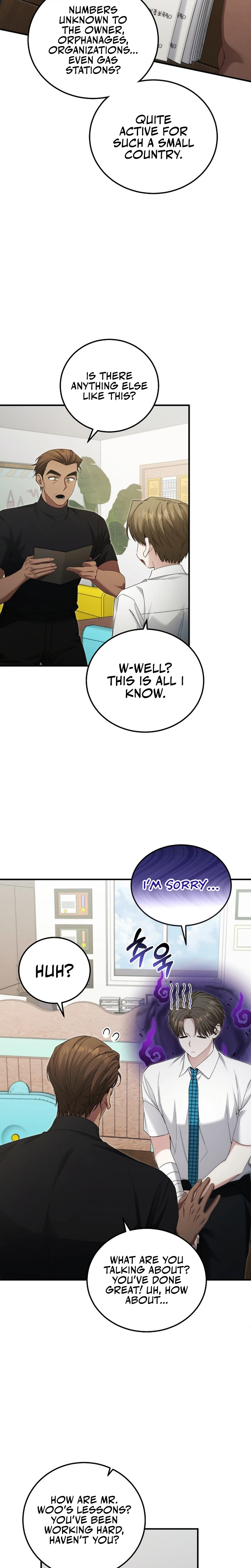 For My Own Good Chapter 47 — Page 4