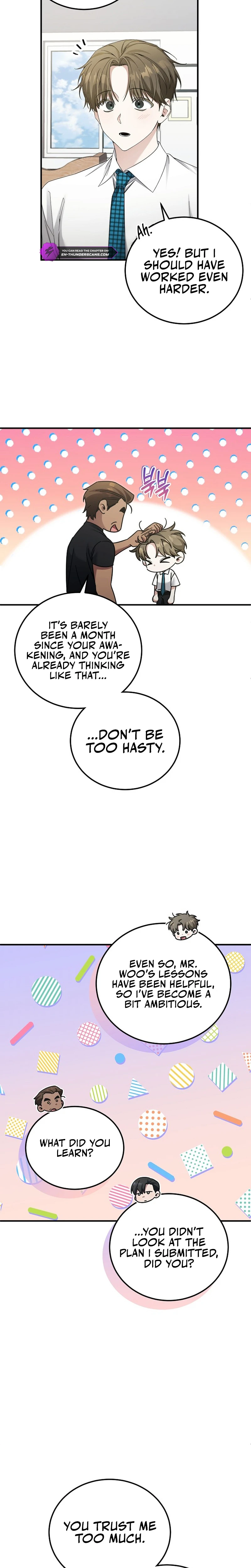 For My Own Good Chapter 47 — Page 5