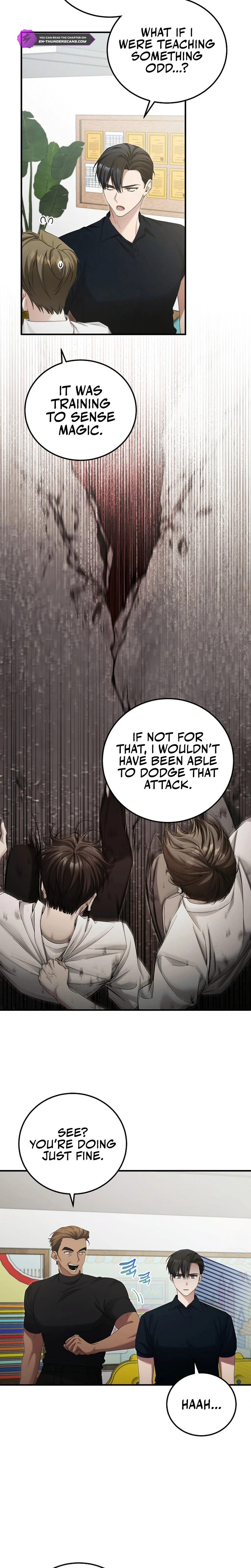 For My Own Good Chapter 47 — Page 6