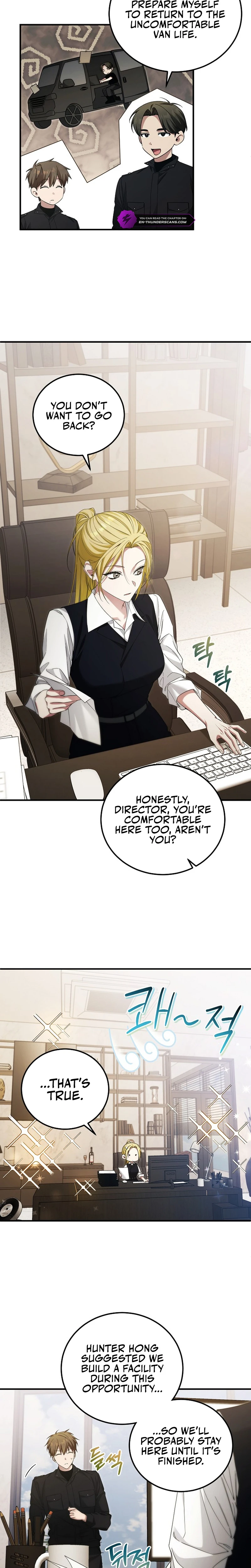 For My Own Good Chapter 47 — Page 11