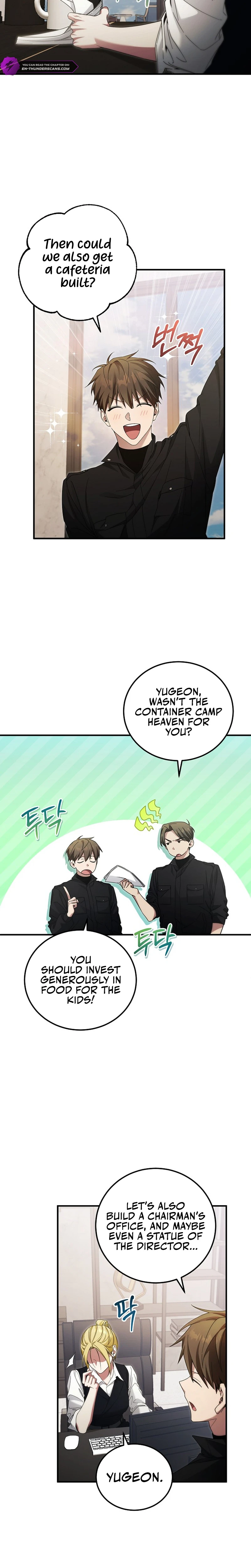 For My Own Good Chapter 47 — Page 12