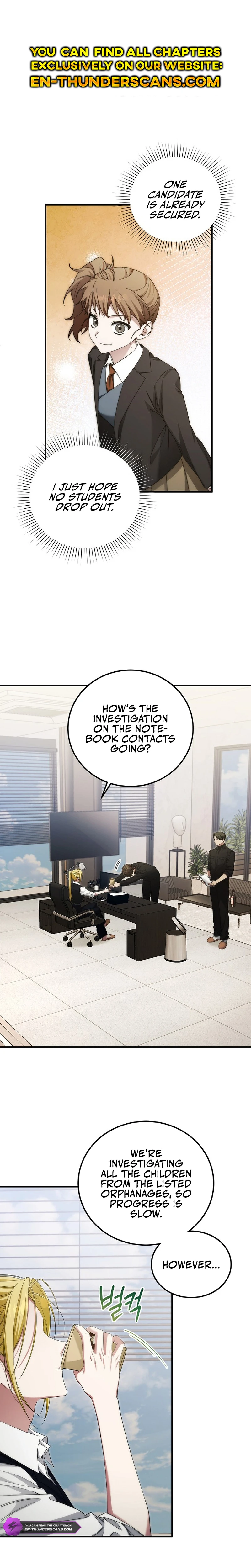 For My Own Good Chapter 47 — Page 14