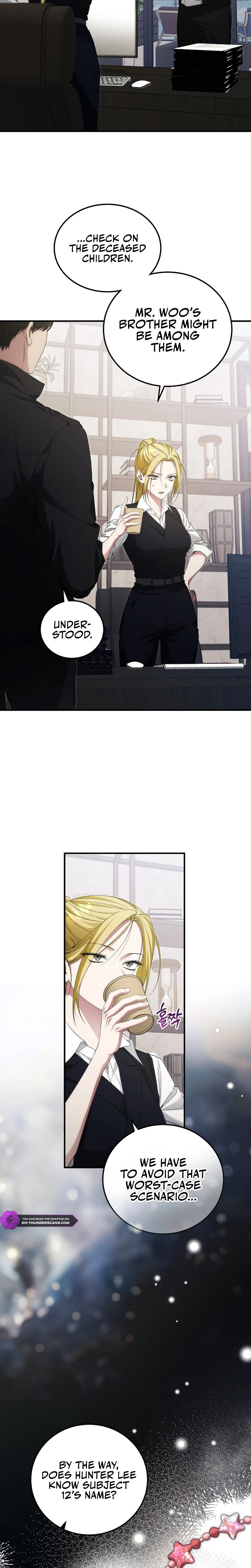 For My Own Good Chapter 47 — Page 17