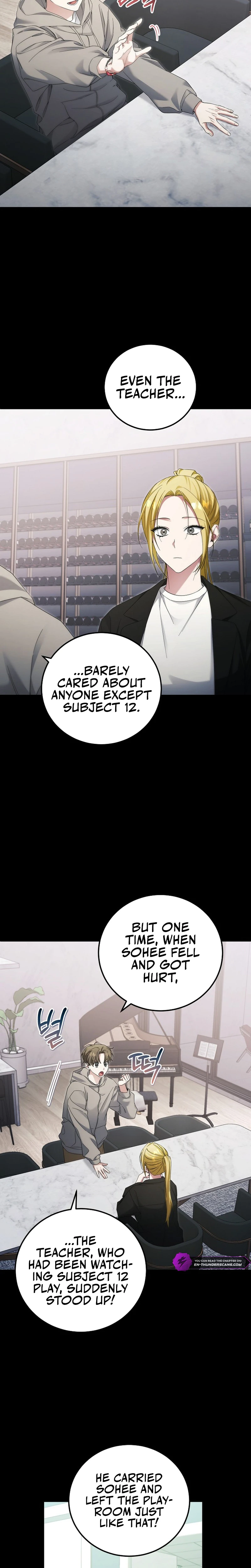 For My Own Good Chapter 47 — Page 19