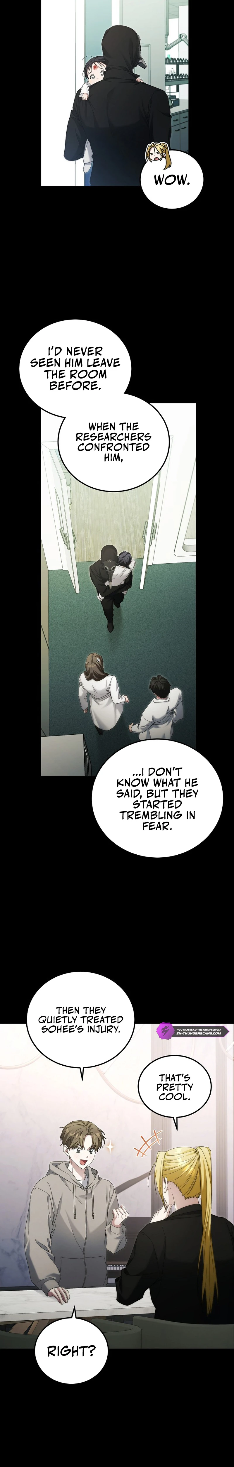 For My Own Good Chapter 47 — Page 20