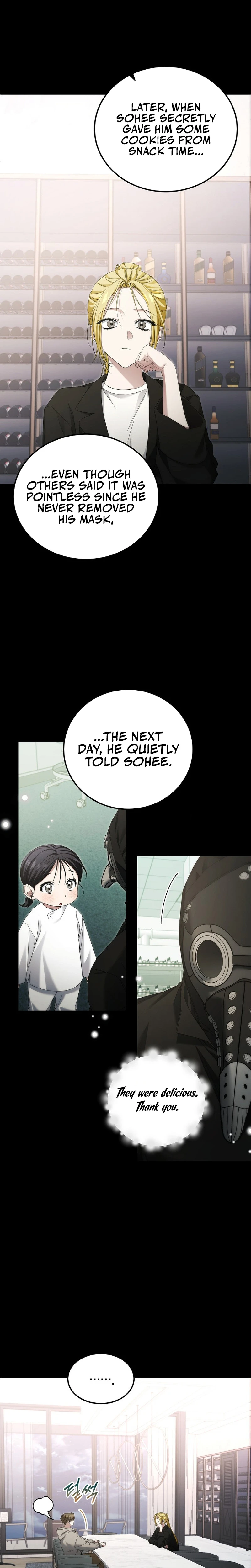 For My Own Good Chapter 47 — Page 21