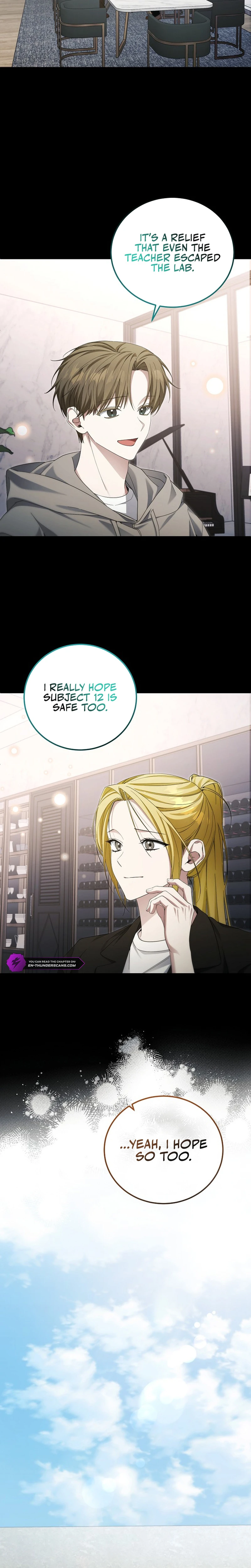 For My Own Good Chapter 47 — Page 22