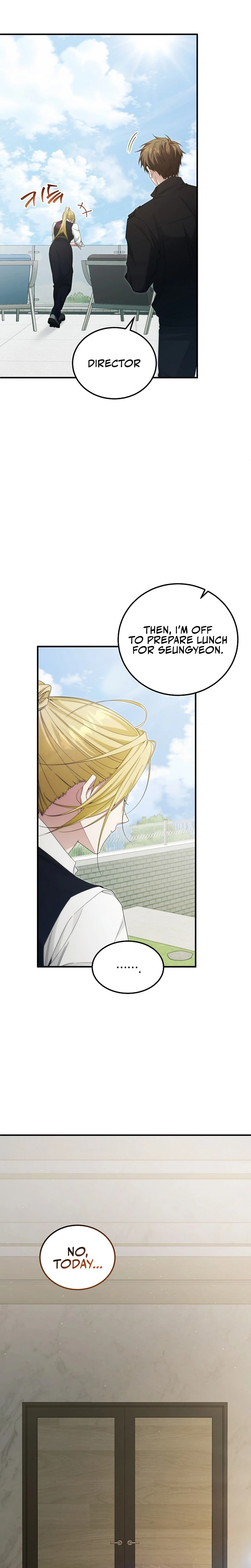 For My Own Good Chapter 47 — Page 24