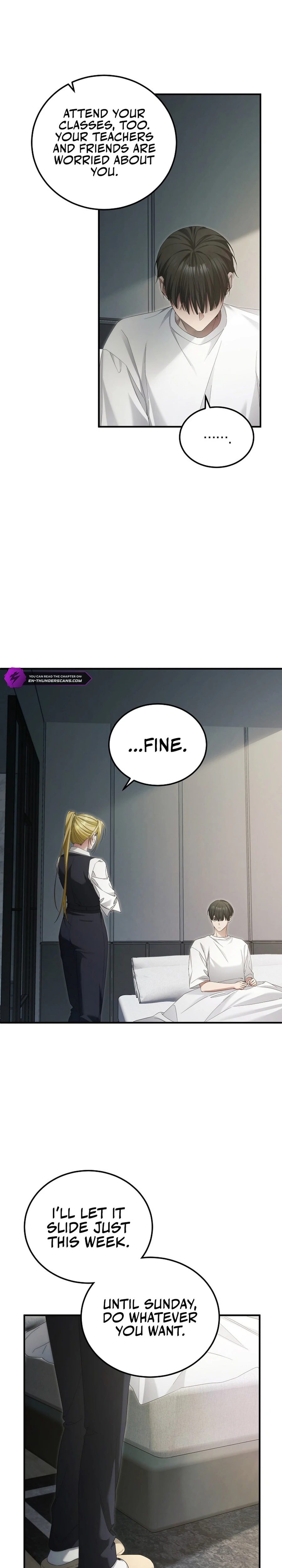 For My Own Good Chapter 48 — Page 4