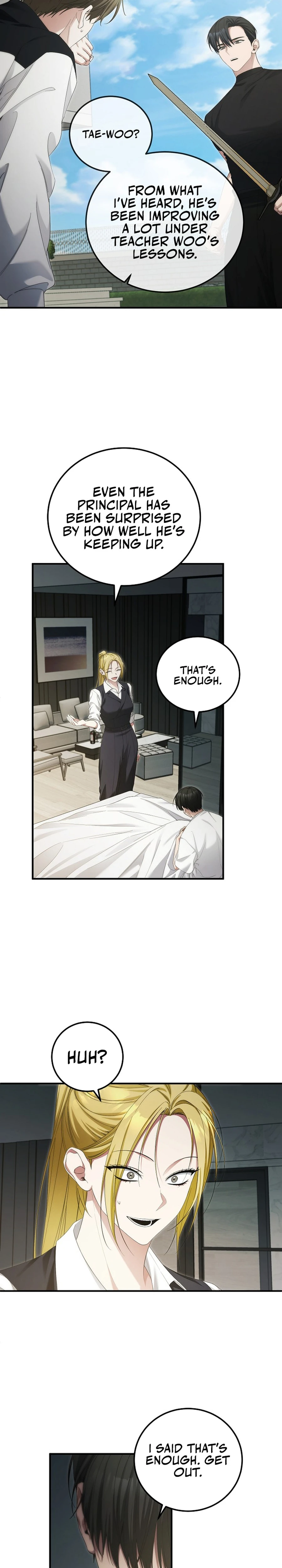 For My Own Good Chapter 48 — Page 7