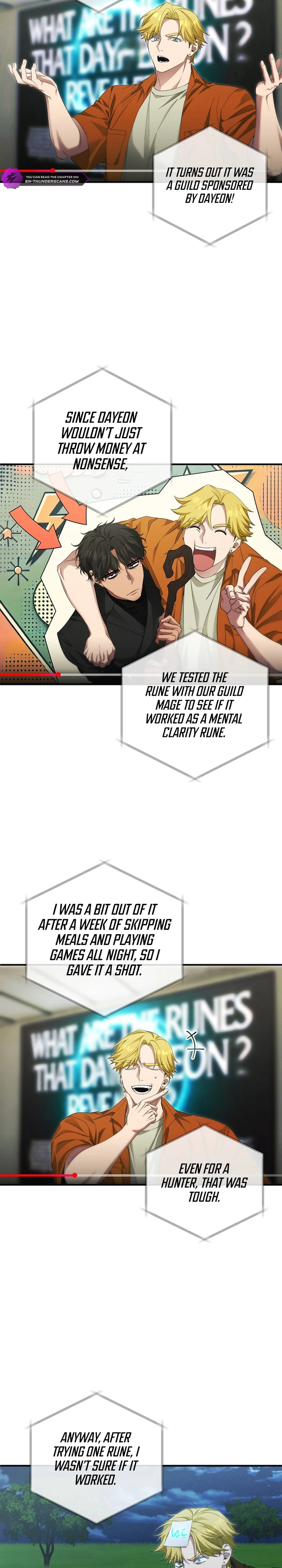 For My Own Good Chapter 48 — Page 11