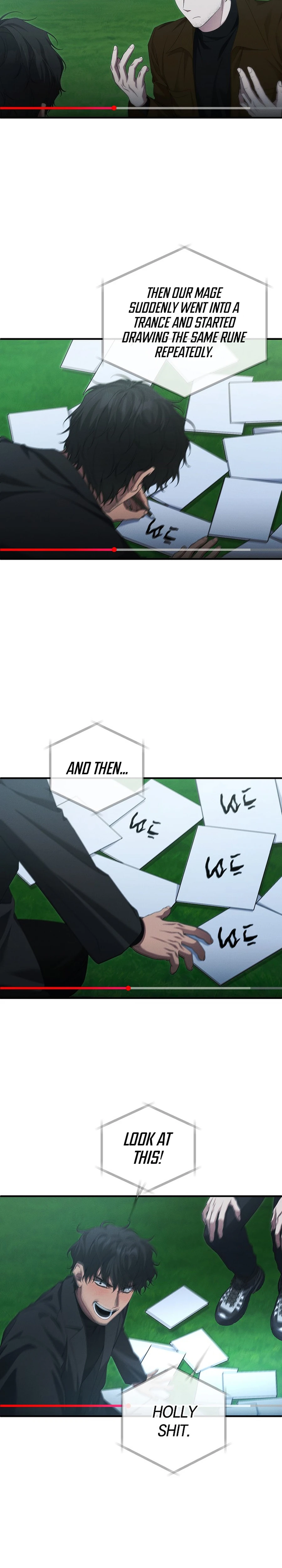 For My Own Good Chapter 48 — Page 12