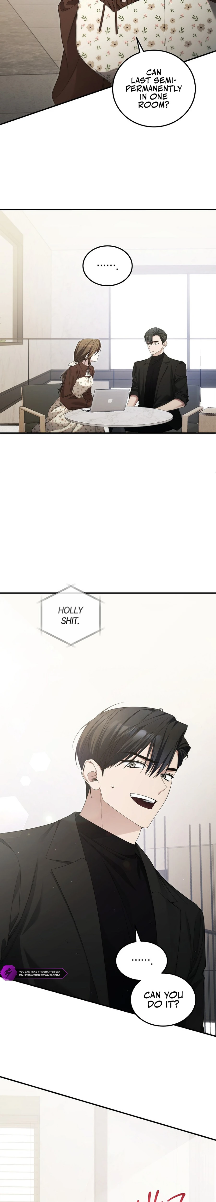 For My Own Good Chapter 48 — Page 17