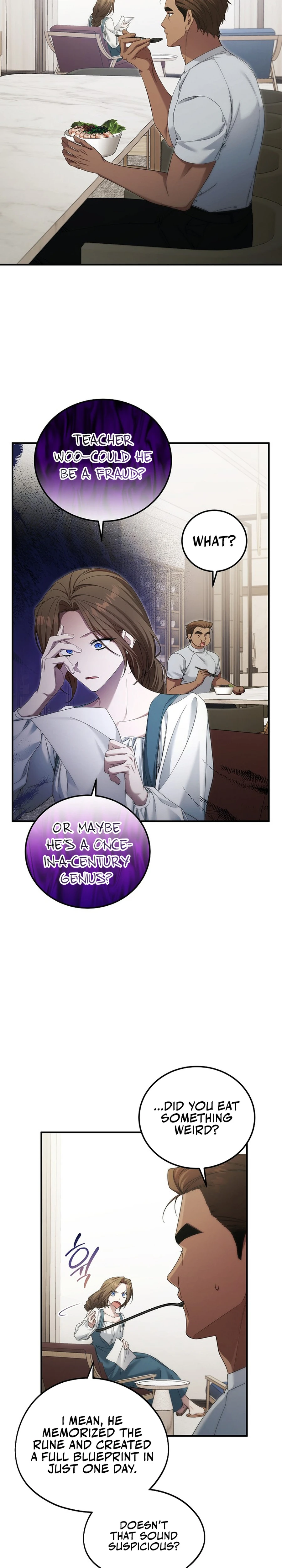 For My Own Good Chapter 48 — Page 19