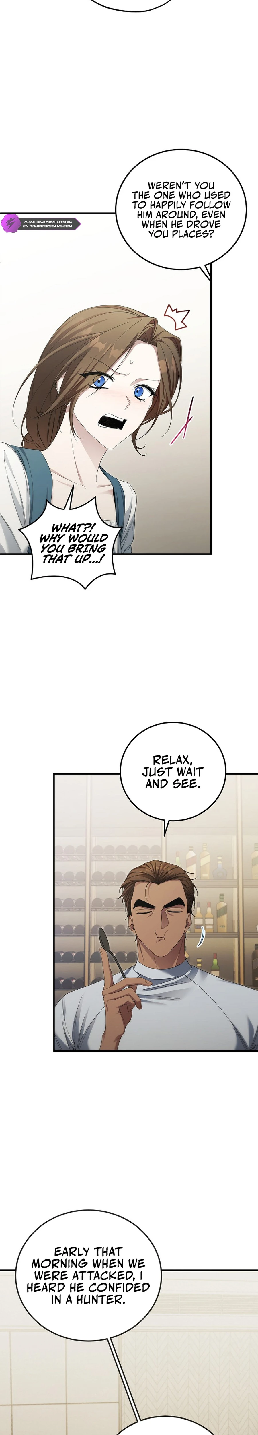 For My Own Good Chapter 48 — Page 20