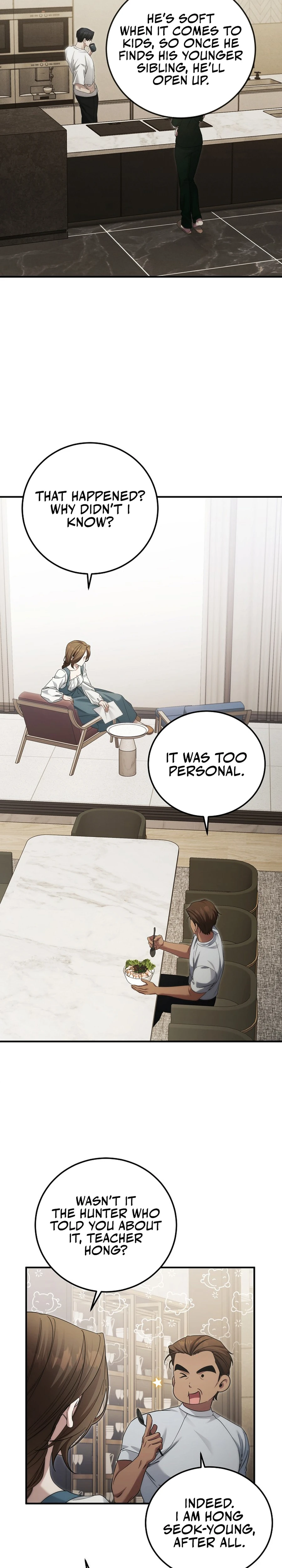 For My Own Good Chapter 48 — Page 21
