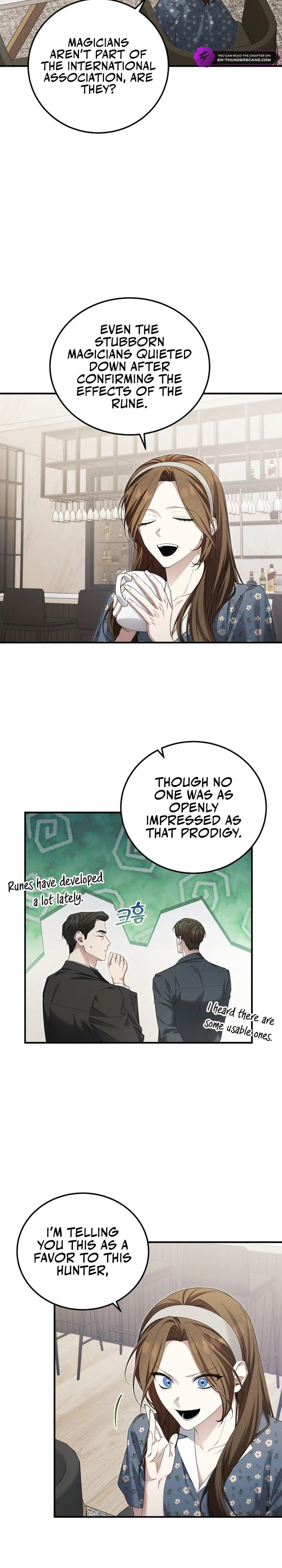 For My Own Good Chapter 49 — Page 3