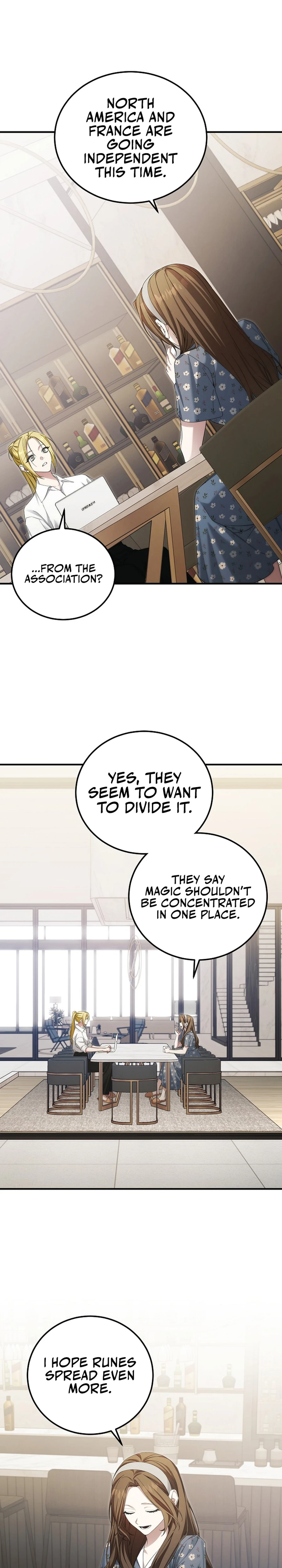 For My Own Good Chapter 49 — Page 4