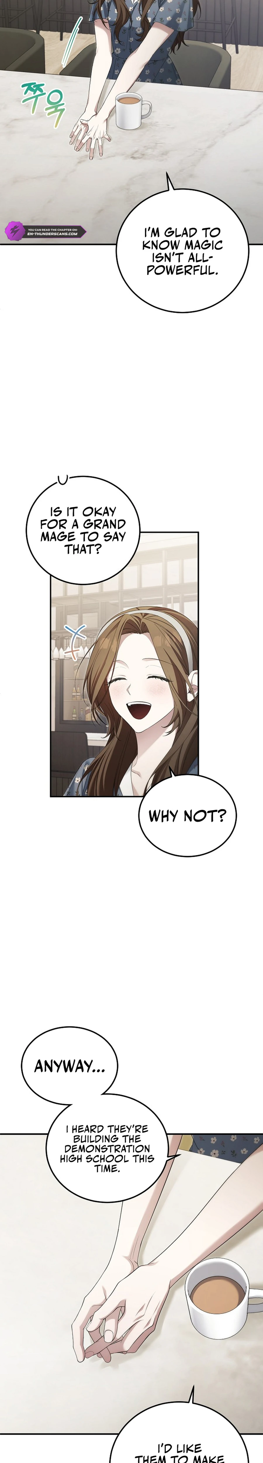 For My Own Good Chapter 49 — Page 5