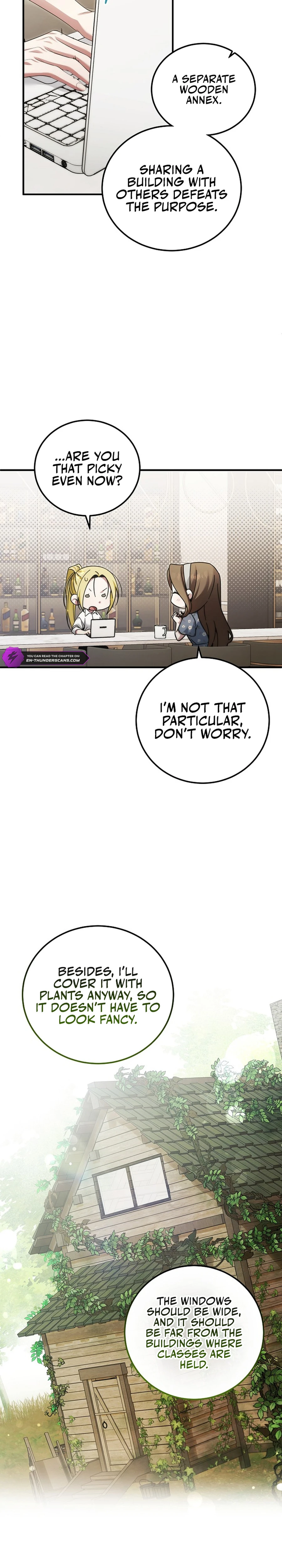 For My Own Good Chapter 49 — Page 7